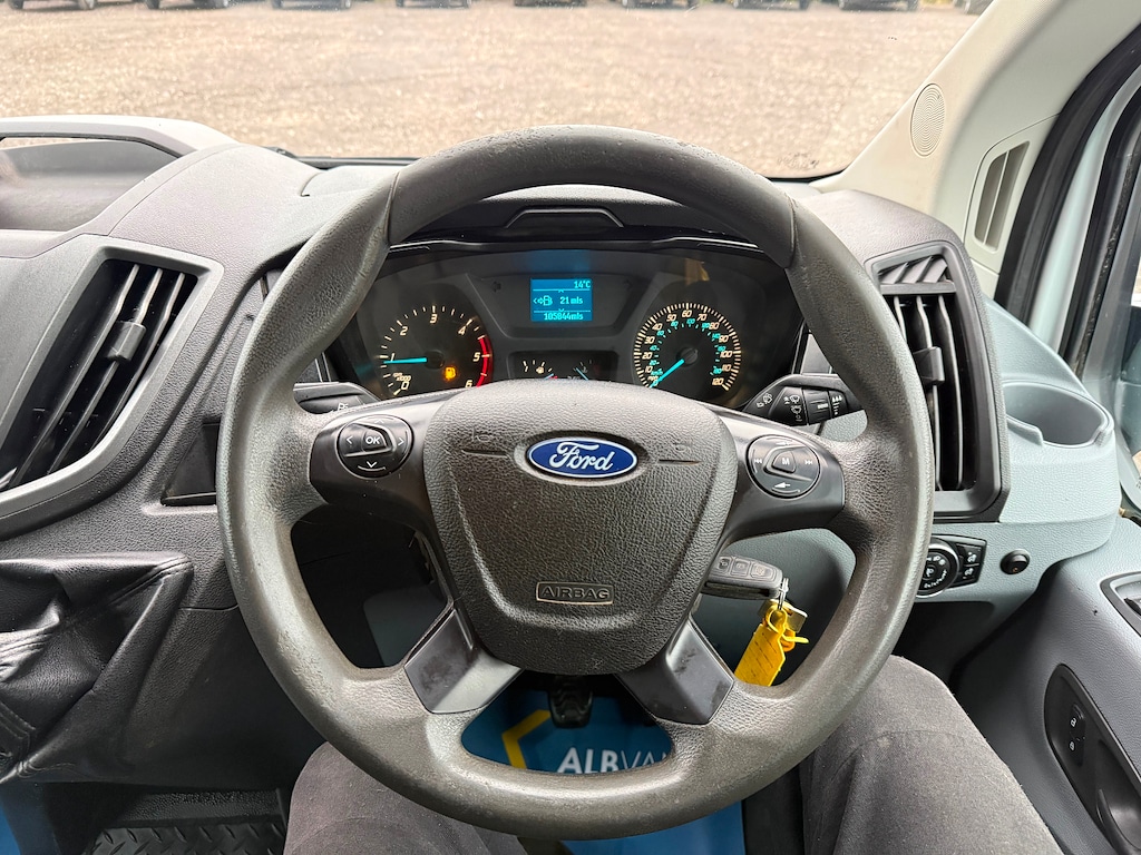 Used Ford Transit 2018 for sale - 76316946: Photo 20