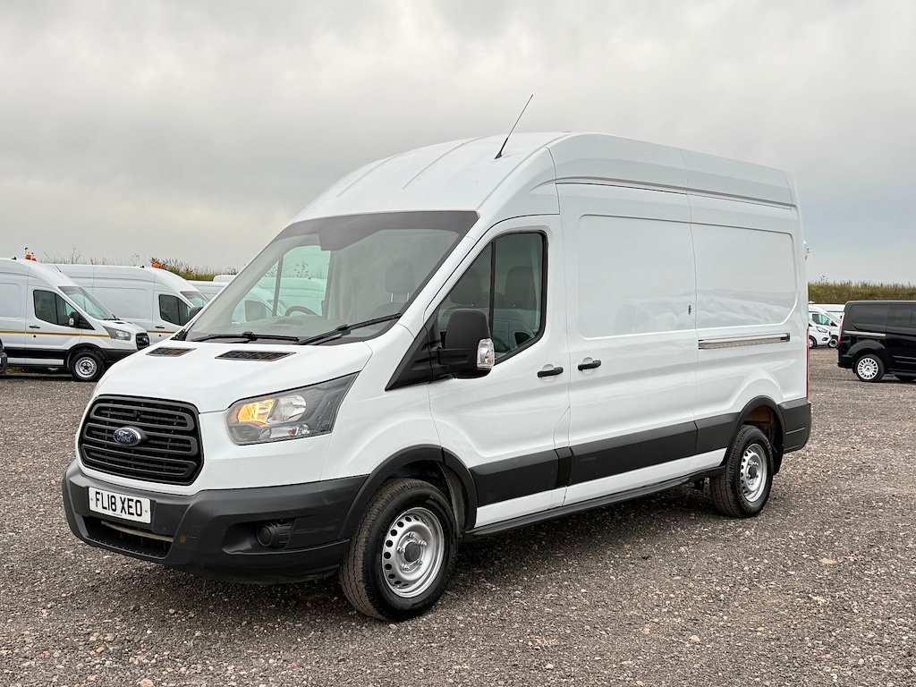 Used Ford Transit 2018 for sale - 76316946: Photo 3