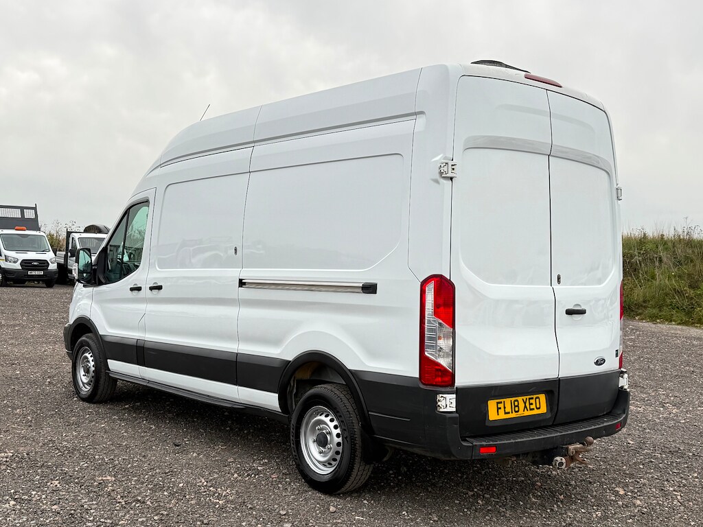 Used Ford Transit 2018 for sale - 76316946: Photo 6