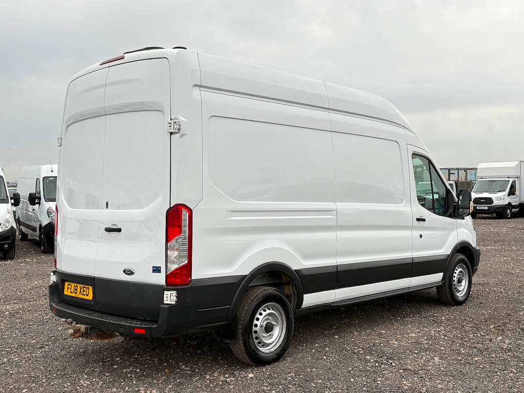 Used Ford Transit 2018 for sale - 76316946: Photo 8