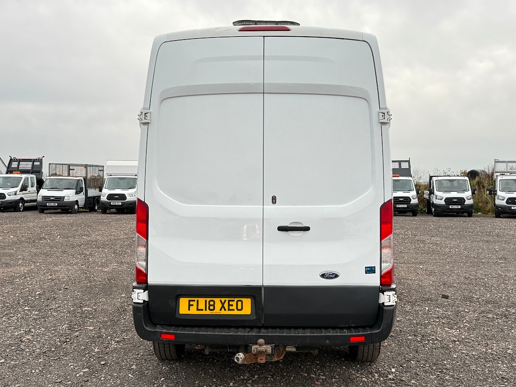 Used Ford Transit 2018 for sale - 76316946: Photo 9