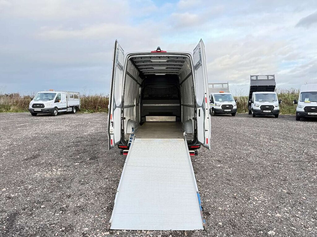 Used Mercedes-Benz Sprinter 2020 for sale - 77339731: Photo 14