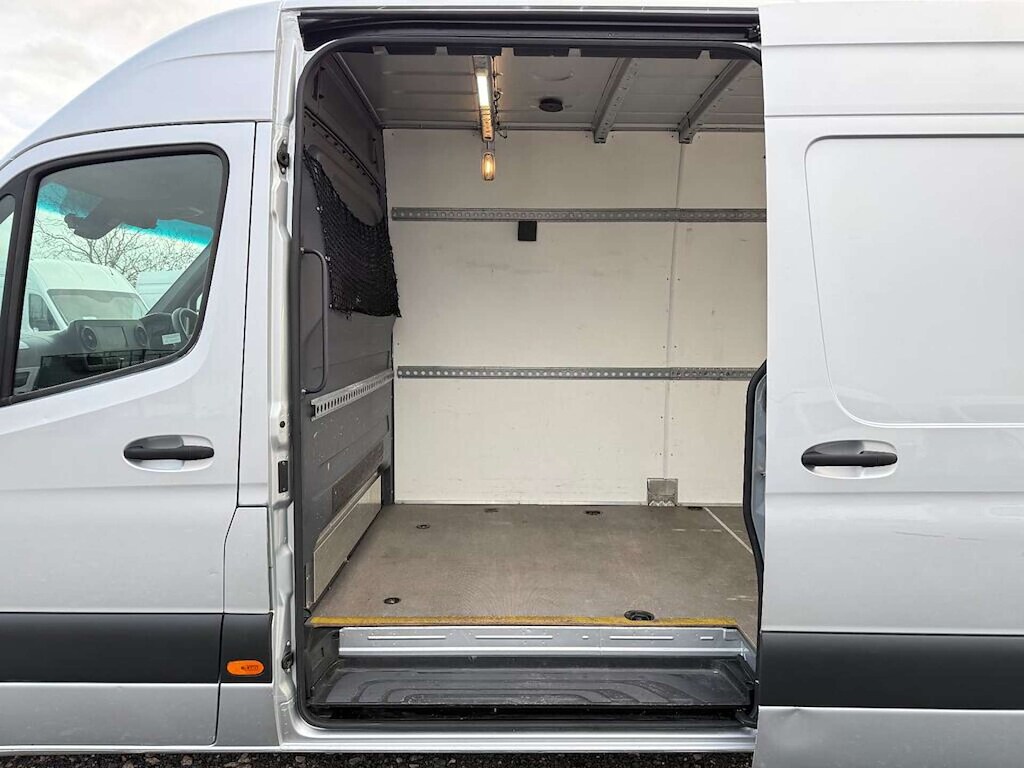 Used Mercedes-Benz Sprinter 2020 for sale - 77339731: Photo 17