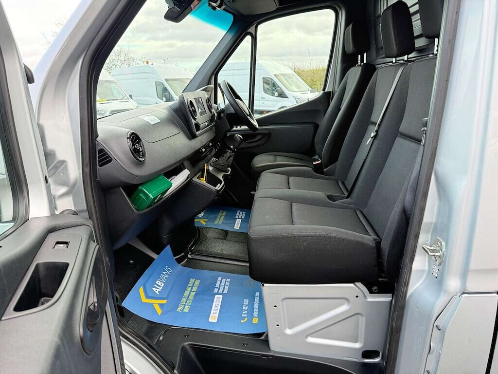 Used Mercedes-Benz Sprinter 2020 for sale - 77339731: Photo 19