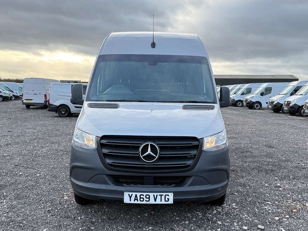 Used Mercedes-Benz Sprinter 2020 for sale - 77339731: Photo 2
