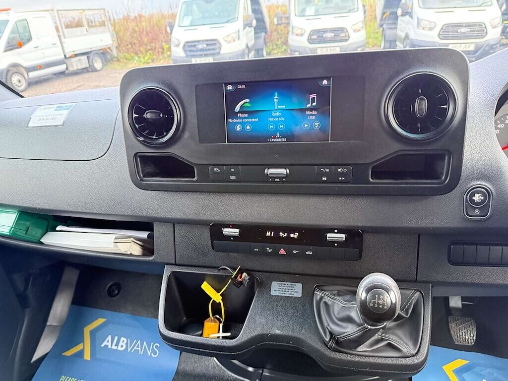 Used Mercedes-Benz Sprinter 2020 for sale - 77339731: Photo 21