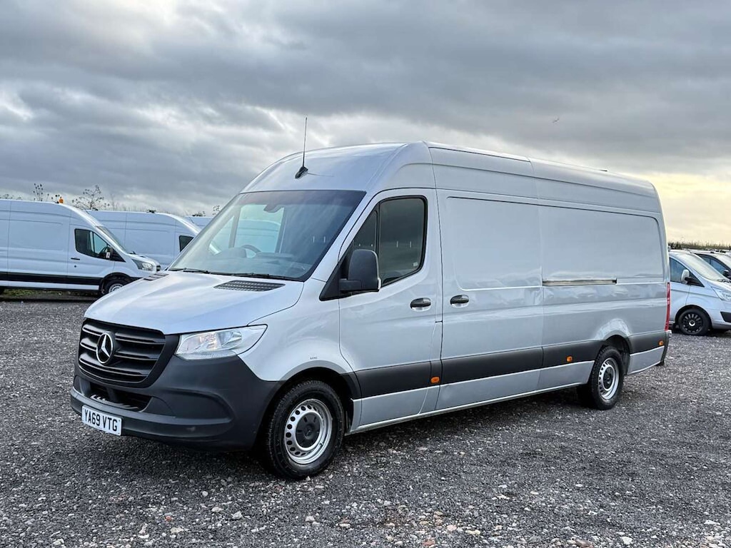 Used Mercedes-Benz Sprinter 2020 for sale - 77339731: Photo 4