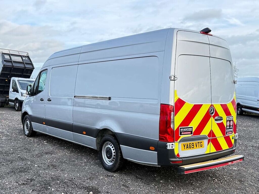 Used Mercedes-Benz Sprinter 2020 for sale - 77339731: Photo 6