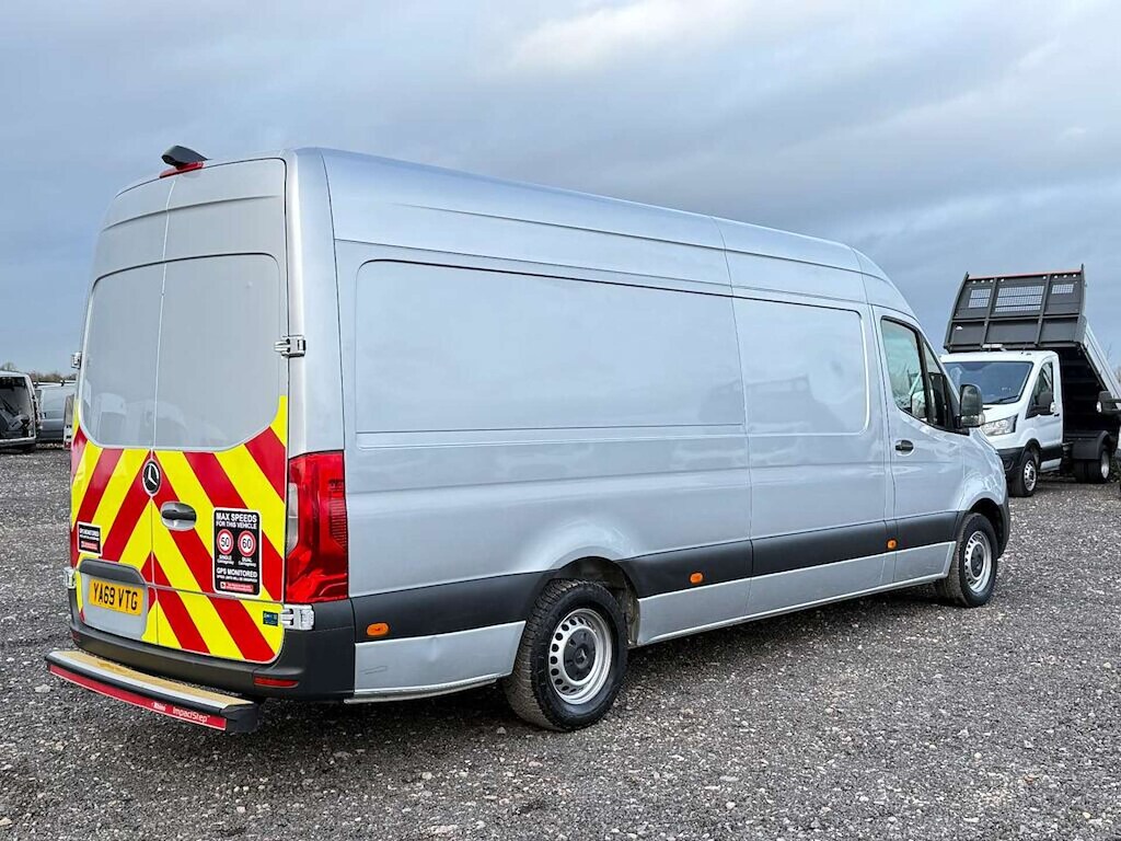Used Mercedes-Benz Sprinter 2020 for sale - 77339731: Photo 8