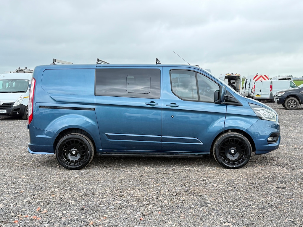Used Ford Transit Custom 2018 for sale - 78141906: Photo 10
