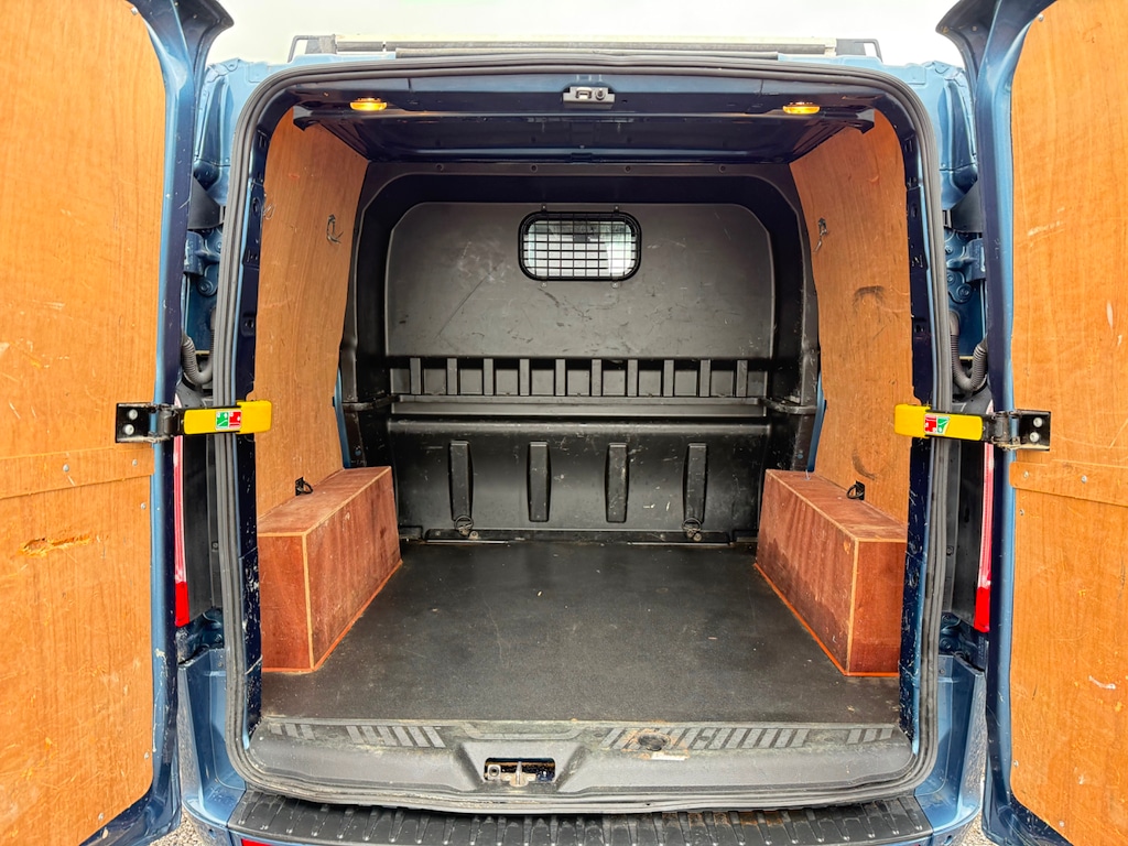 Used Ford Transit Custom 2018 for sale - 78141906: Photo 13