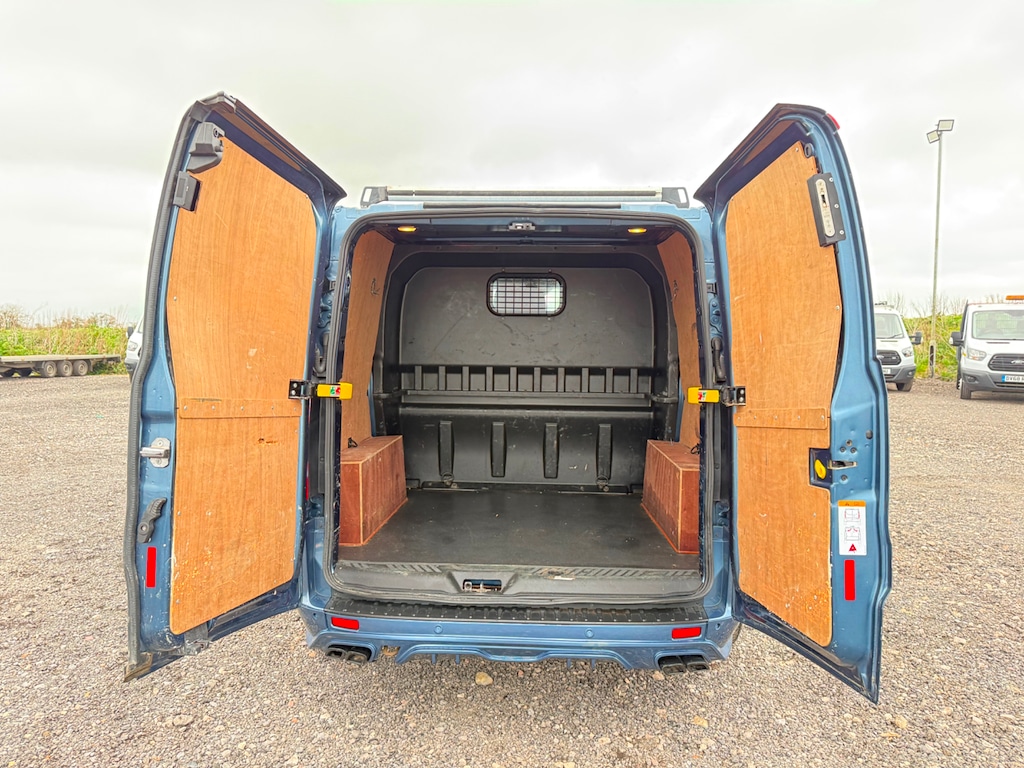 Used Ford Transit Custom 2018 for sale - 78141906: Photo 14