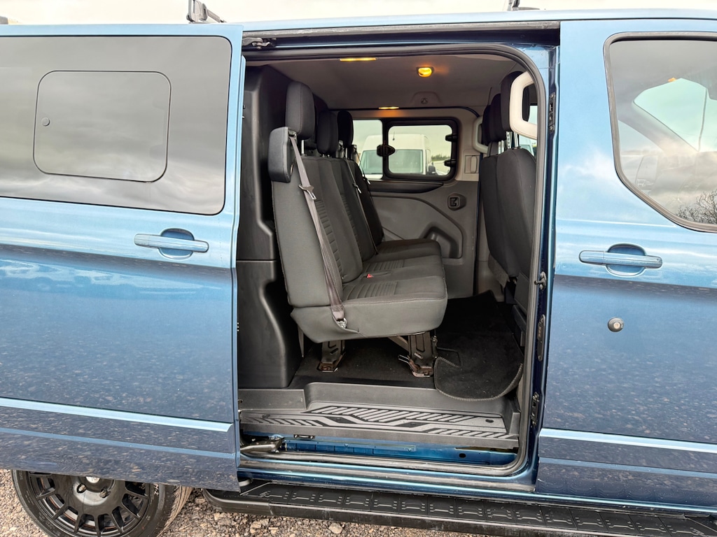 Used Ford Transit Custom 2018 for sale - 78141906: Photo 15