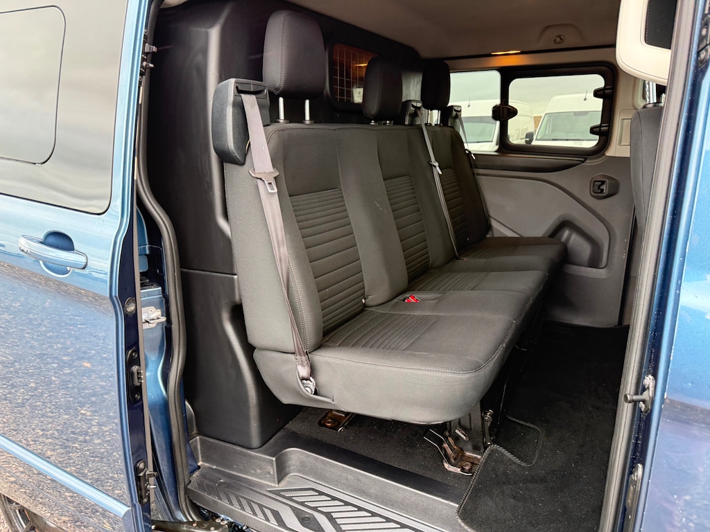 Used Ford Transit Custom 2018 for sale - 78141906: Photo 16