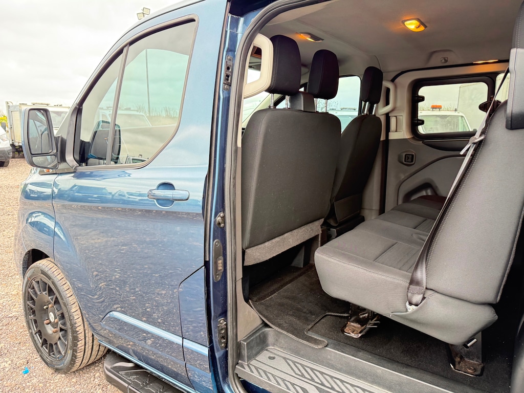 Used Ford Transit Custom 2018 for sale - 78141906: Photo 19