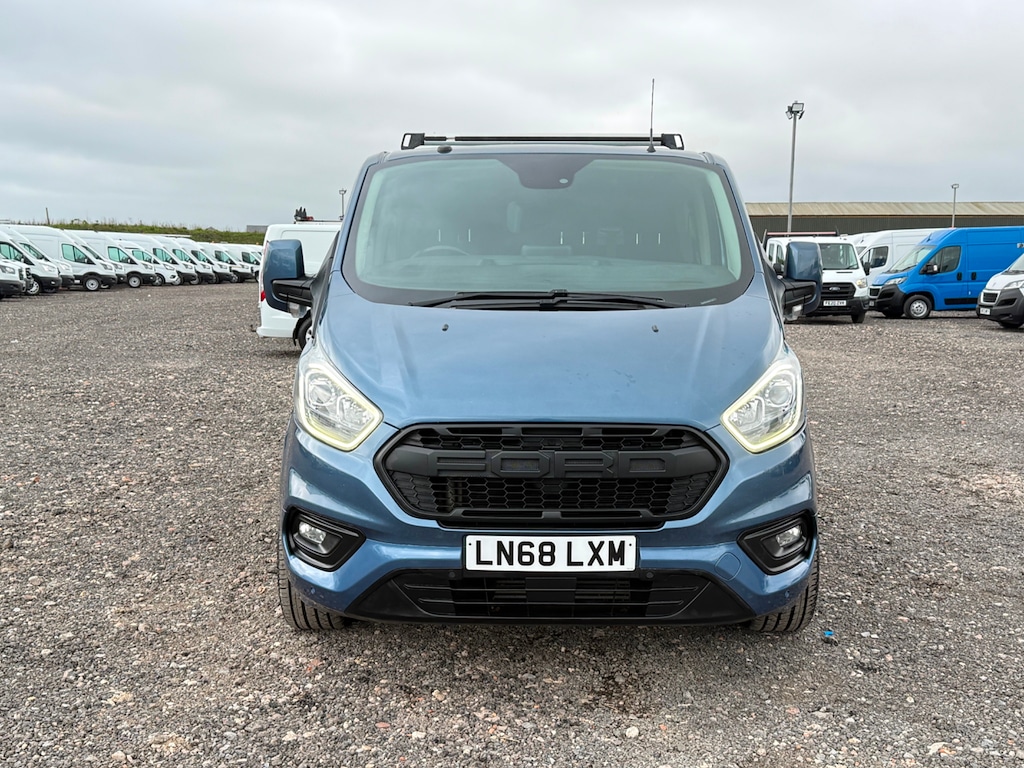 Used Ford Transit Custom 2018 for sale - 78141906: Photo 2