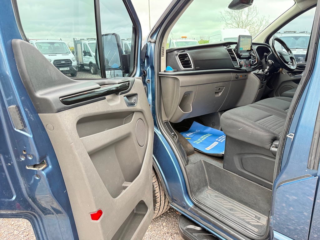 Used Ford Transit Custom 2018 for sale - 78141906: Photo 20