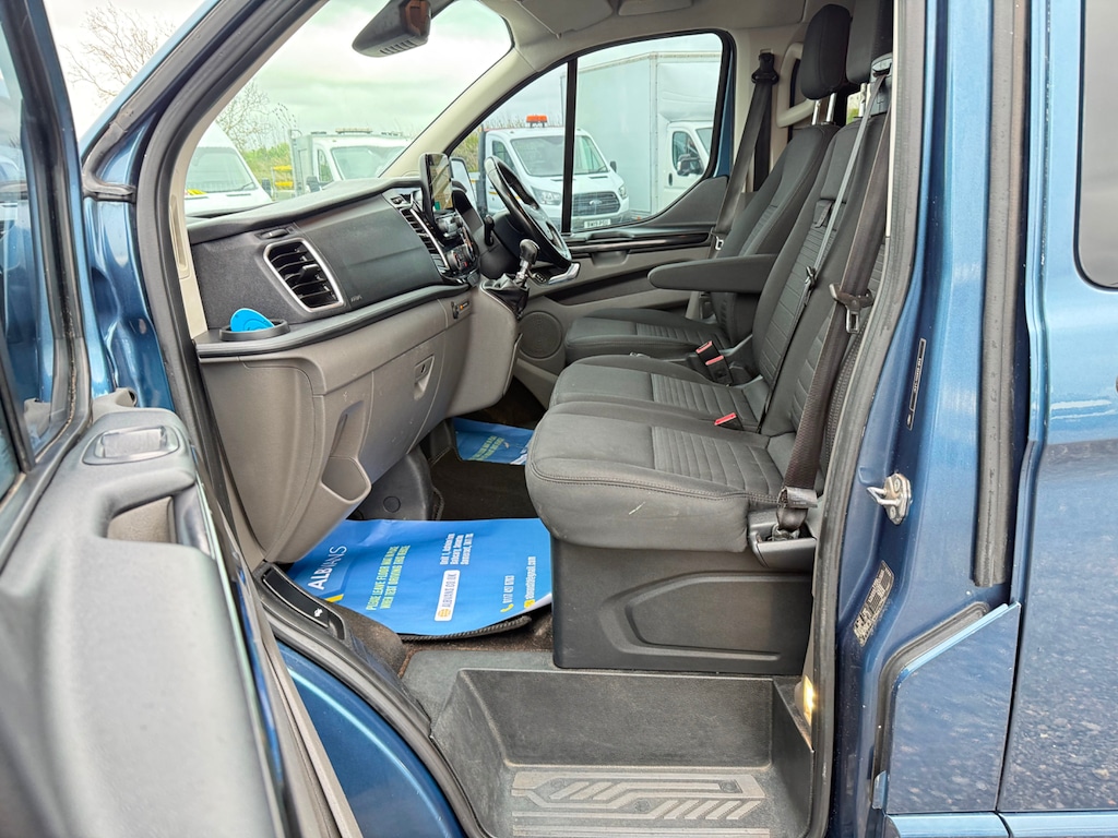 Used Ford Transit Custom 2018 for sale - 78141906: Photo 21