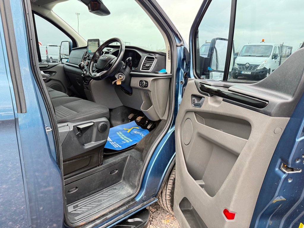 Used Ford Transit Custom 2018 for sale - 78141906: Photo 22