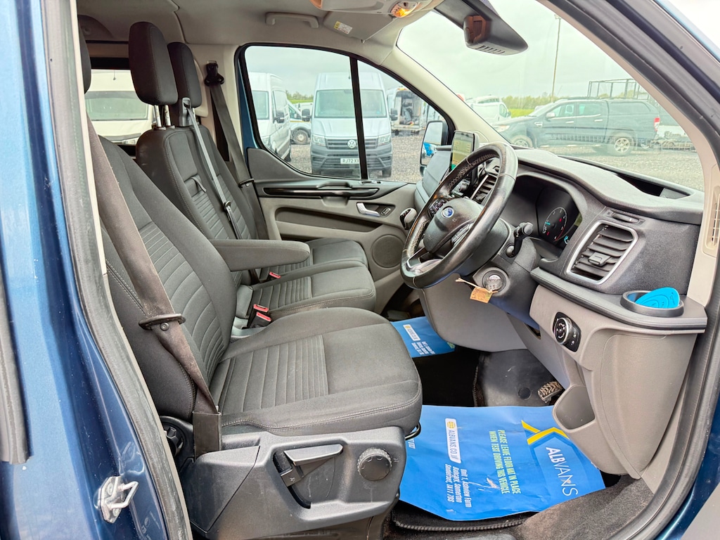 Used Ford Transit Custom 2018 for sale - 78141906: Photo 23