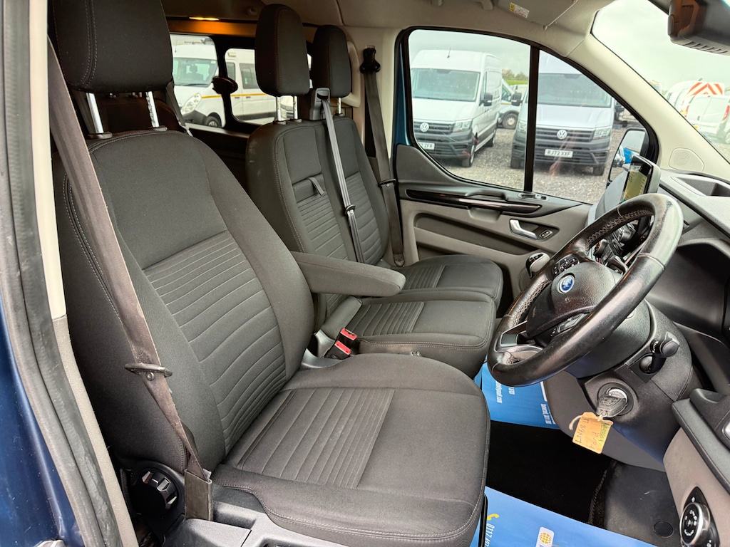 Used Ford Transit Custom 2018 for sale - 78141906: Photo 25