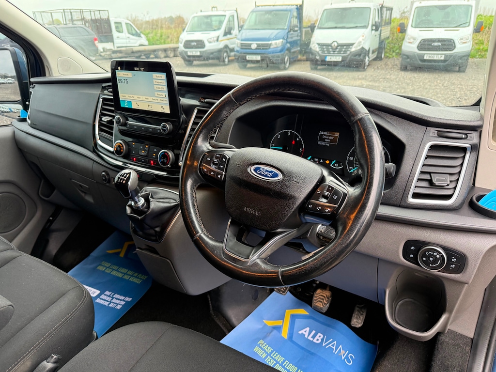 Used Ford Transit Custom 2018 for sale - 78141906: Photo 26