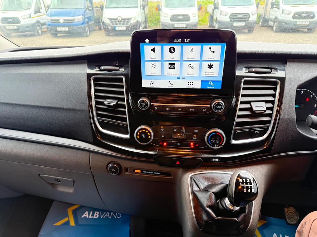 Used Ford Transit Custom 2018 for sale - 78141906: Photo 27