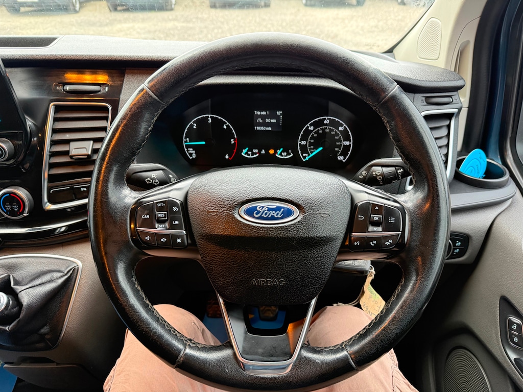 Used Ford Transit Custom 2018 for sale - 78141906: Photo 29