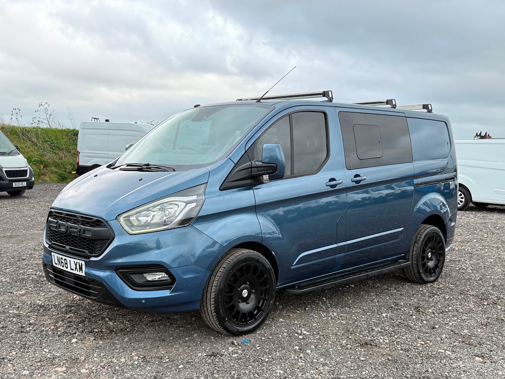 Used Ford Transit Custom 2018 for sale - 78141906: Photo 4