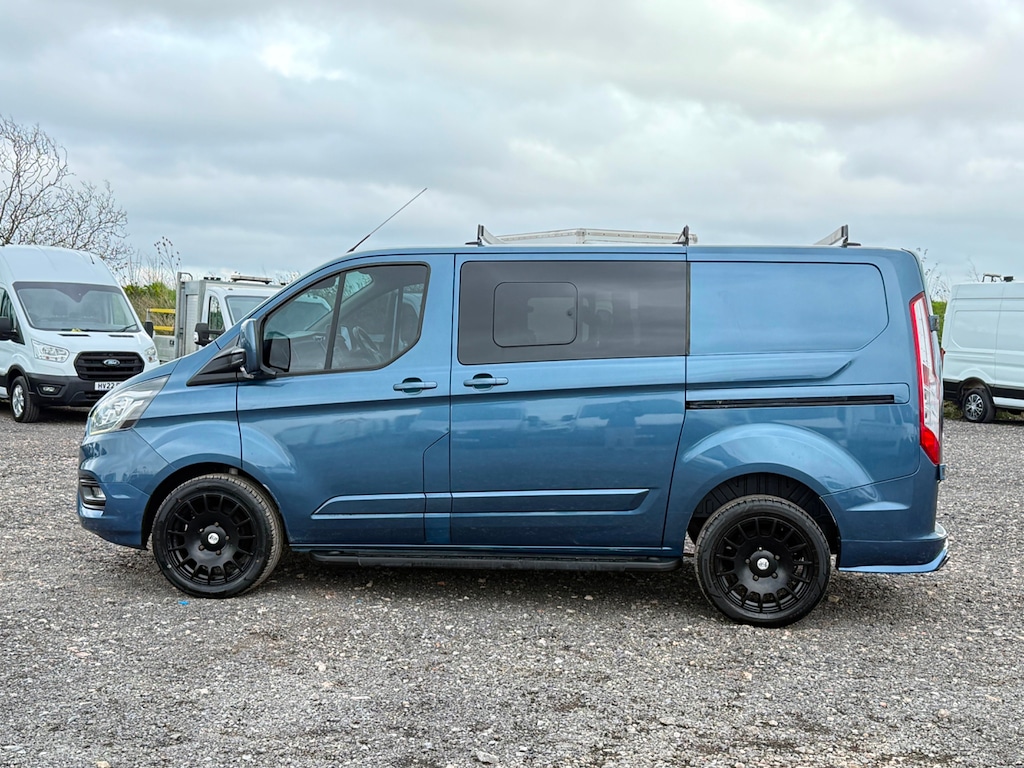 Used Ford Transit Custom 2018 for sale - 78141906: Photo 5