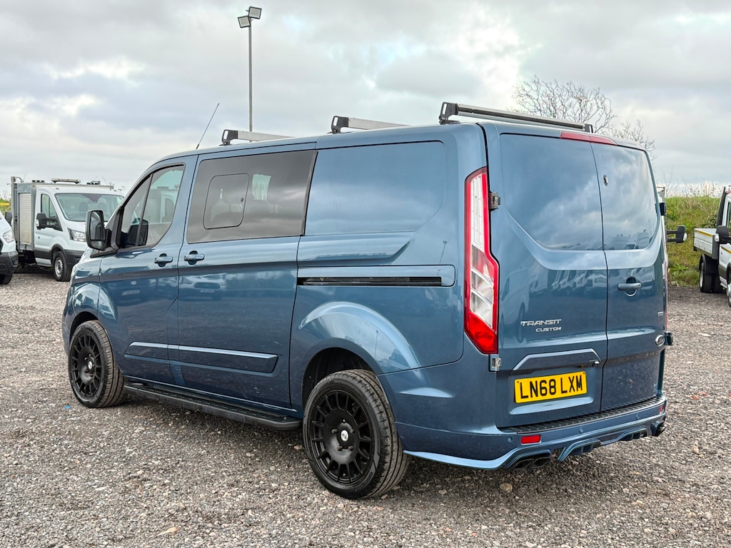 Used Ford Transit Custom 2018 for sale - 78141906: Photo 6