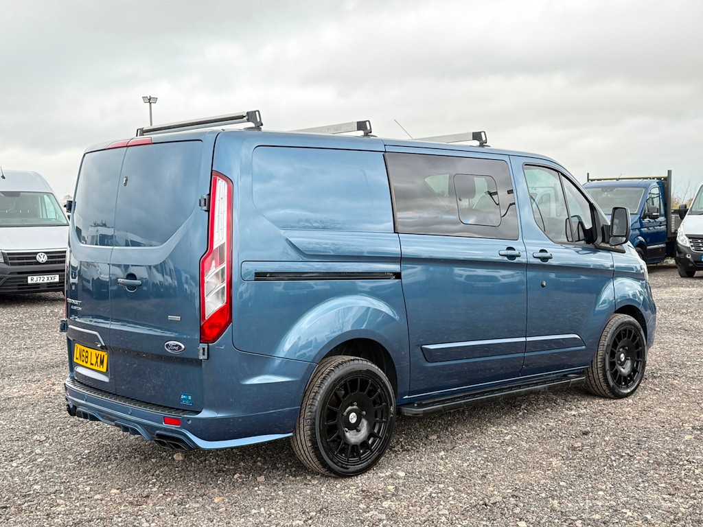 Used Ford Transit Custom 2018 for sale - 78141906: Photo 9