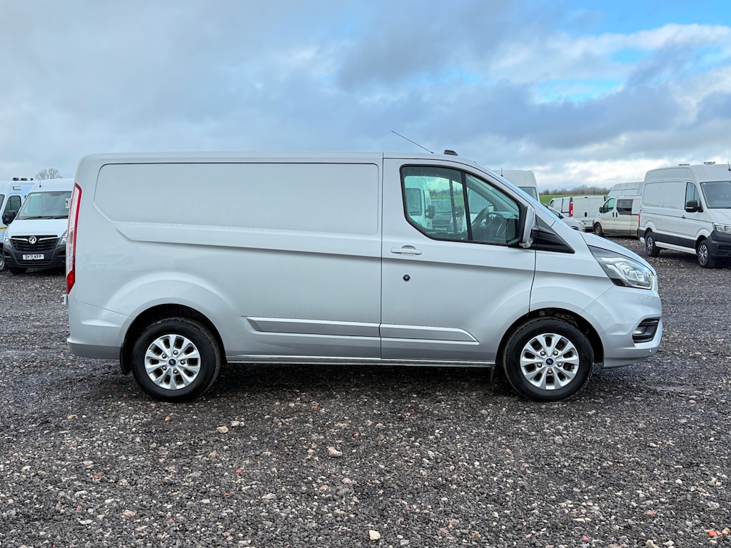 Used Ford Transit Custom 2020 for sale - 77718309: Photo 10