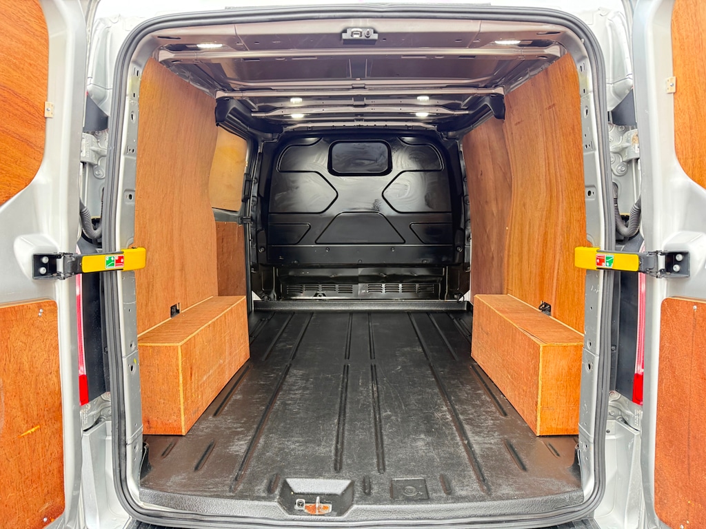 Used Ford Transit Custom 2020 for sale - 77718309: Photo 12