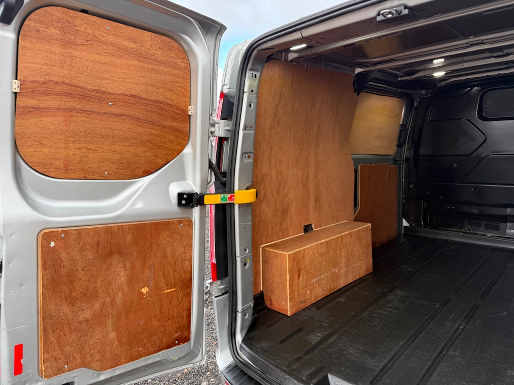 Used Ford Transit Custom 2020 for sale - 77718309: Photo 15