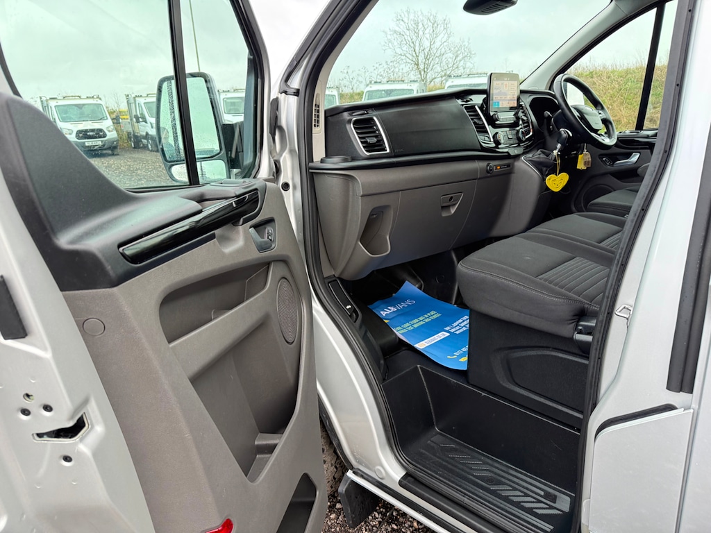 Used Ford Transit Custom 2020 for sale - 77718309: Photo 19