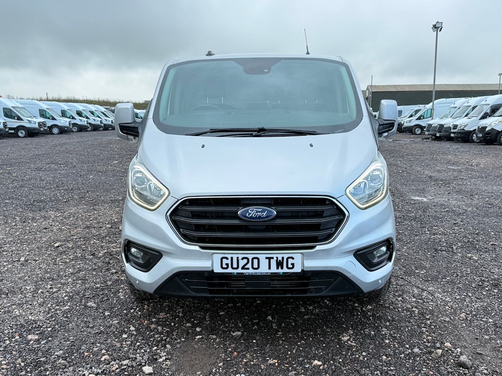 Used Ford Transit Custom 2020 for sale - 77718309: Photo 2