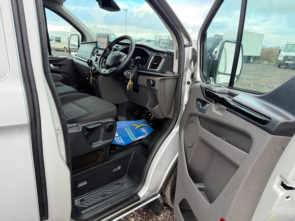 Used Ford Transit Custom 2020 for sale - 77718309: Photo 21