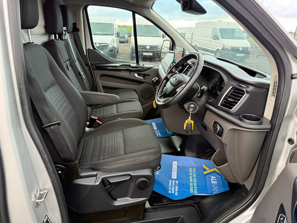Used Ford Transit Custom 2020 for sale - 77718309: Photo 22