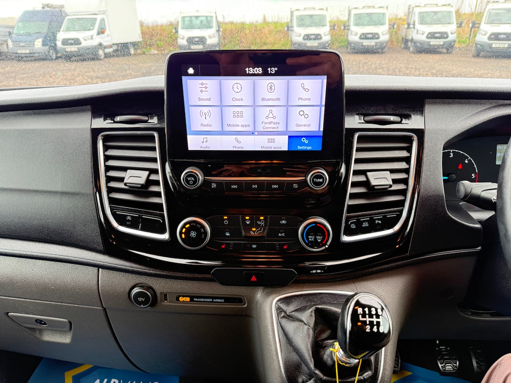 Used Ford Transit Custom 2020 for sale - 77718309: Photo 26