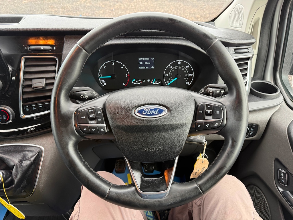 Used Ford Transit Custom 2020 for sale - 77718309: Photo 28