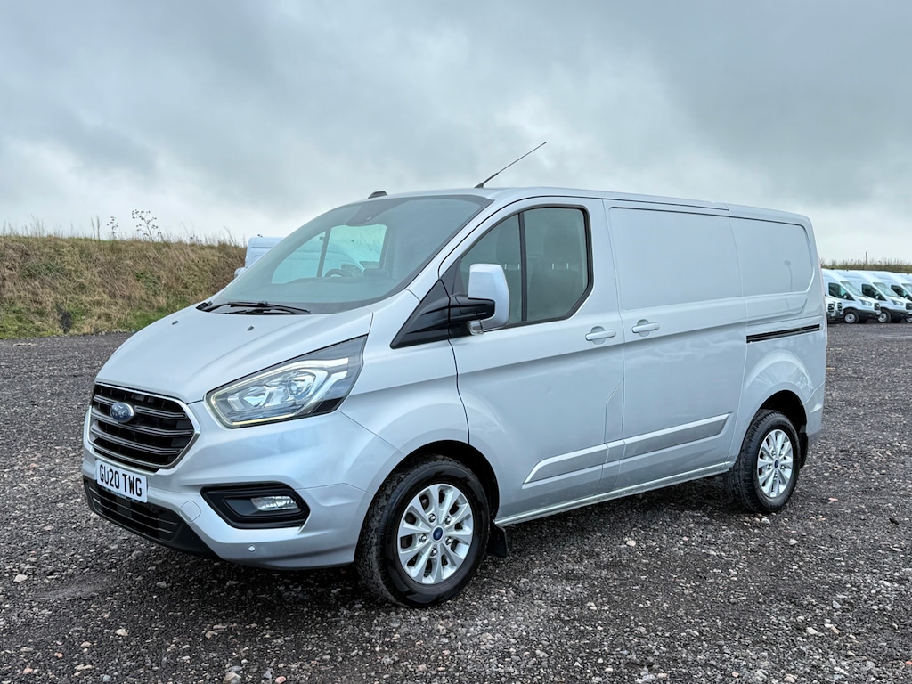 Used Ford Transit Custom 2020 for sale - 77718309: Photo 4
