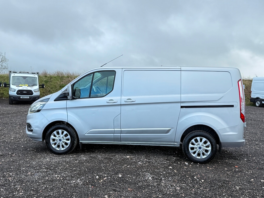 Used Ford Transit Custom 2020 for sale - 77718309: Photo 5