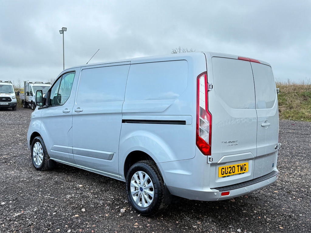 Used Ford Transit Custom 2020 for sale - 77718309: Photo 6