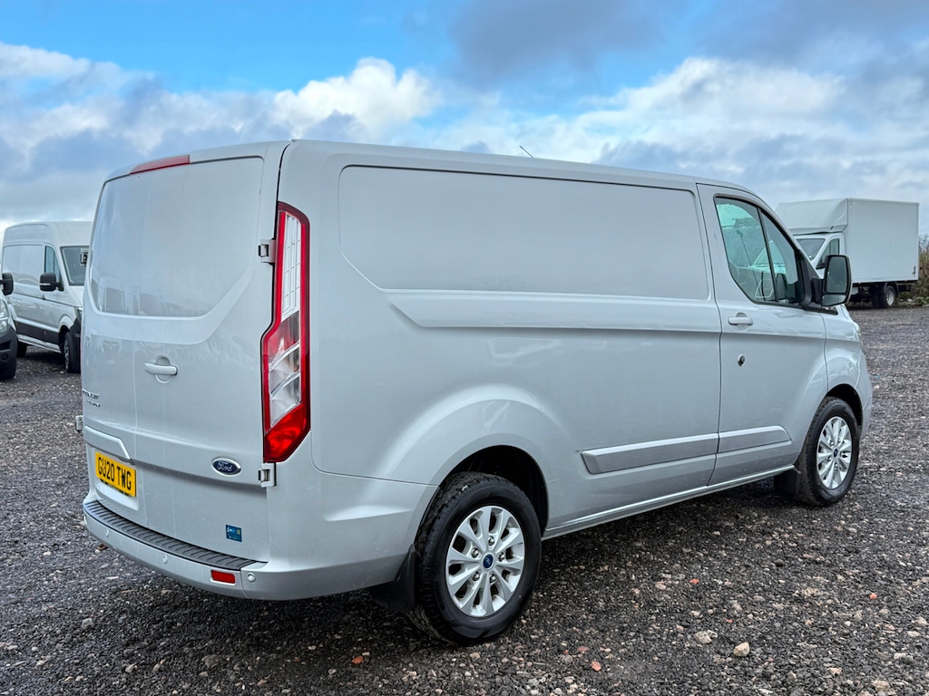 Used Ford Transit Custom 2020 for sale - 77718309: Photo 9