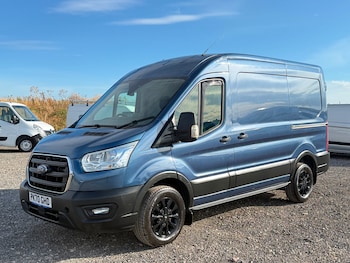Used Ford Transit 2020 for sale - 79583963: Photo