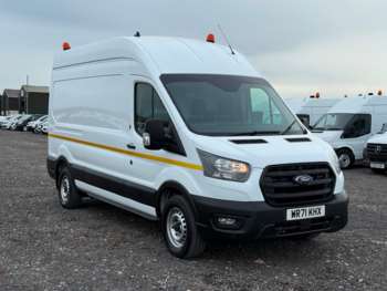 Used Ford Transit 2021 for sale - 75312925: Photo
