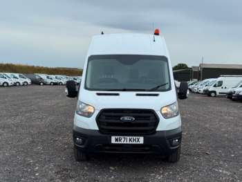 Used Ford Transit 2021 for sale - 75312925: Photo