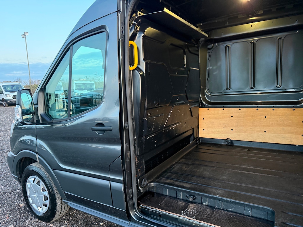 Used Ford Transit 2017 for sale - 77771508: Photo 19