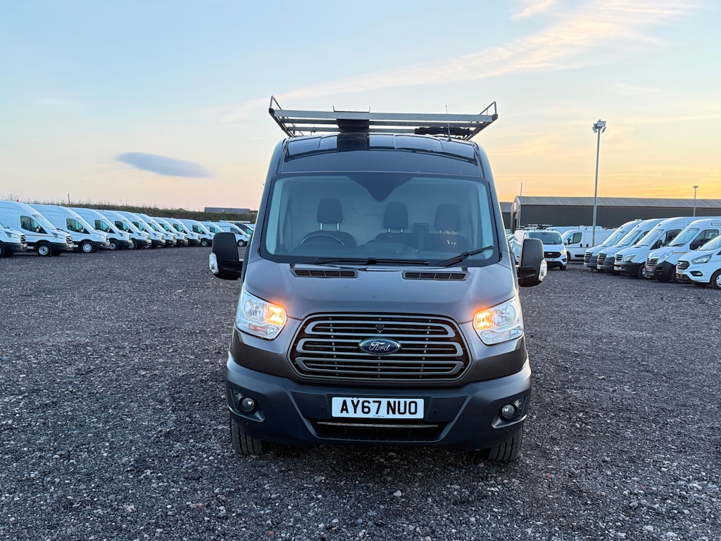 Used Ford Transit 2017 for sale - 77771508: Photo 2